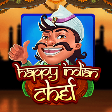 Happy Indian Chef slots by KA Gaming
