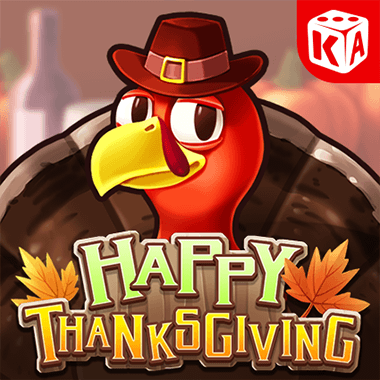 Happy Thanksgiving slots by KA Gaming