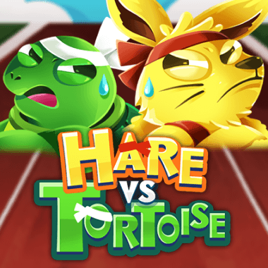 Hare vs Tortoise slots by KA Gaming