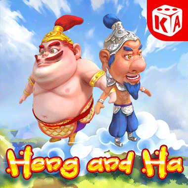 Heng and Ha slots by KA Gaming
