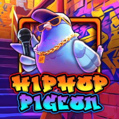 Hip Hop Pigeon slots by KA Gaming