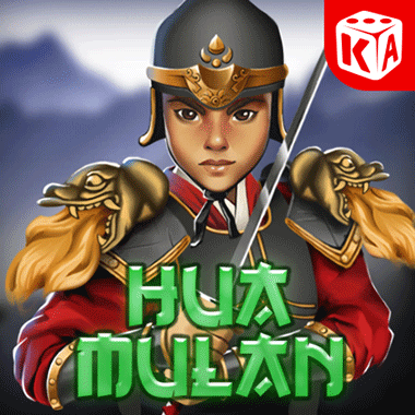 Hua Mulan slots by KA Gaming