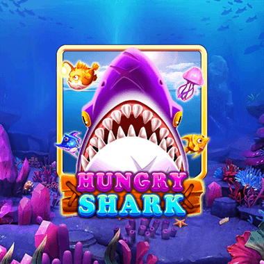 Hungry Shark slots by KA Gaming