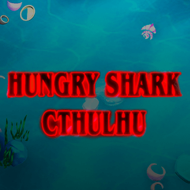 Hungry Shark Cthulhu slots by KA Gaming