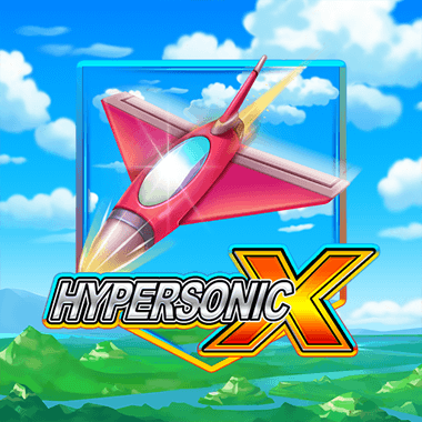 Hypersonic X instant win by KA Gaming