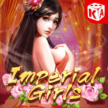 Imperial Girls slots by KA Gaming
