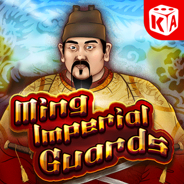 Ming Imperial Guards slots by KA Gaming