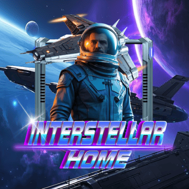 Interstellar Home slots by KA Gaming
