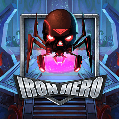 Iron Hero slots by KA Gaming