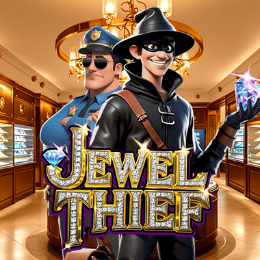 Jewel Thief slots by KA Gaming