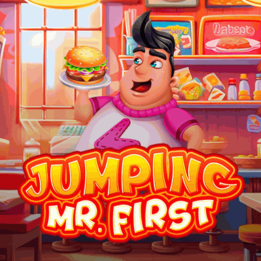 Jumping Fat Guy slots by KA Gaming