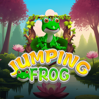 Jumping Frog slots by KA Gaming