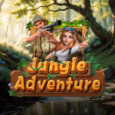 Jungle Adventure slots by KA Gaming
