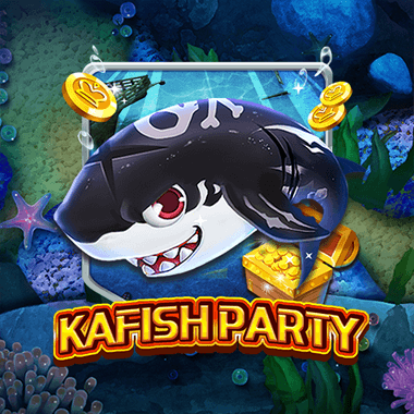 KA Fish Party slots by KA Gaming