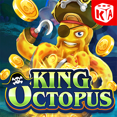 King Octopus by KA Gaming