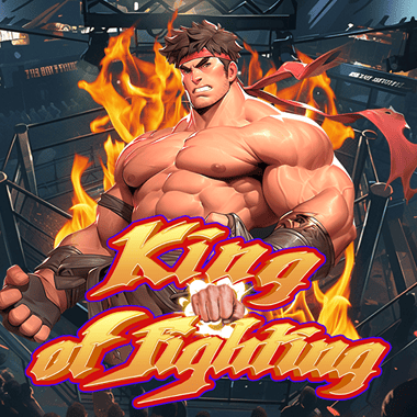 King Of Fighting slots by KA Gaming