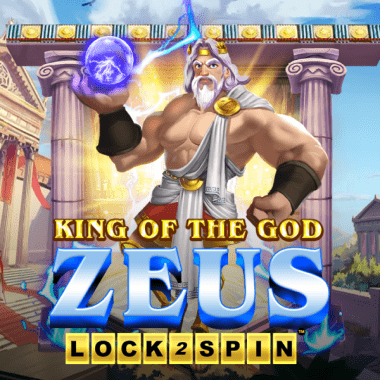 King of the God Zeus Lock 2 Spin slots by KA Gaming