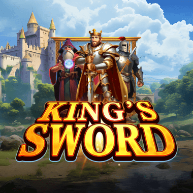 King's Sword slots by KA Gaming