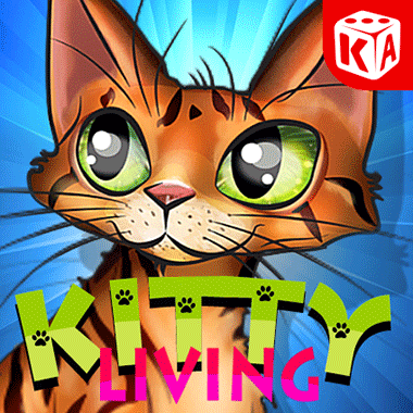 Kitty Living slots by KA Gaming