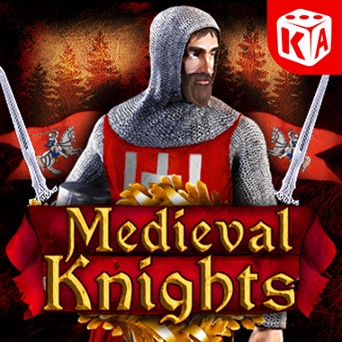 Medieval Knights slots by KA Gaming