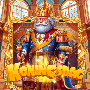 Koningsdag slots by KA Gaming