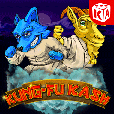 KungFu Kash slots by KA Gaming