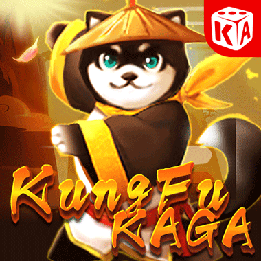 KungFu Kaga slots by KA Gaming