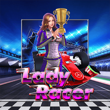 Lady Racer slots by KA Gaming