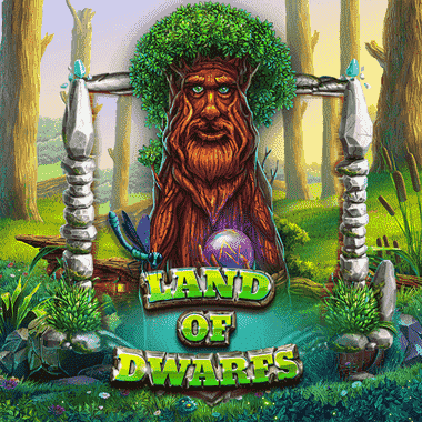 Land Of Dwarfs slots by KA Gaming