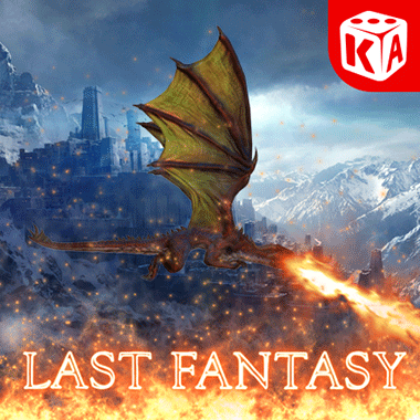 Last Fantasy slots by KA Gaming
