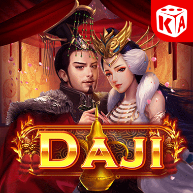 Daji slots by KA Gaming