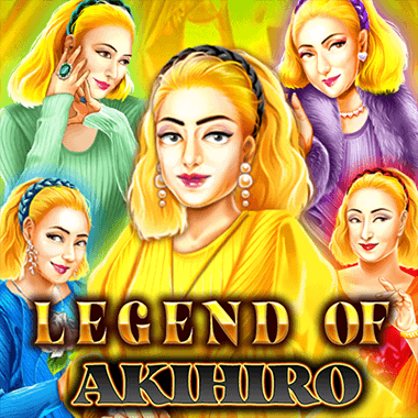 Legend Of Akihiro slots by KA Gaming
