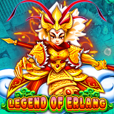 Legend Of Erlang slots by KA Gaming