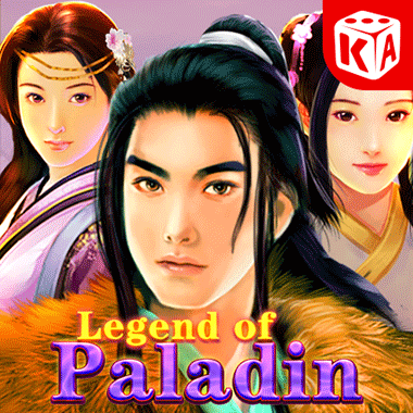 Legend of Paladin slots by KA Gaming
