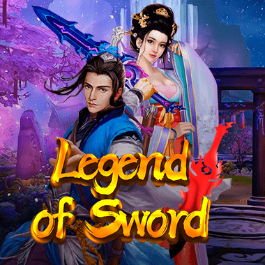 Legend Of Sword slots by KA Gaming