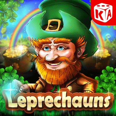 Leprechauns slots by KA Gaming