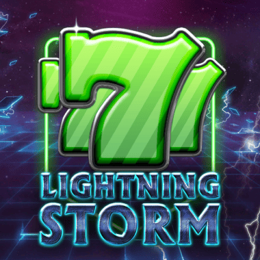 Lightning Storm slots by KA Gaming