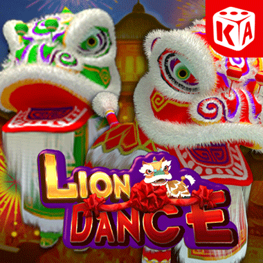 Lion Dance slots by KA Gaming