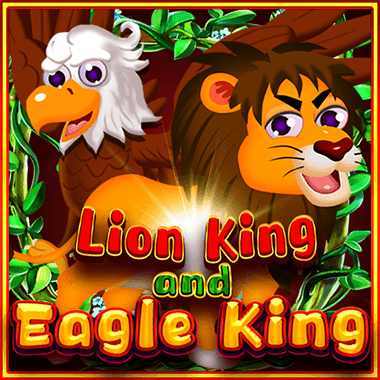 Lion King And Eagle King slots by KA Gaming