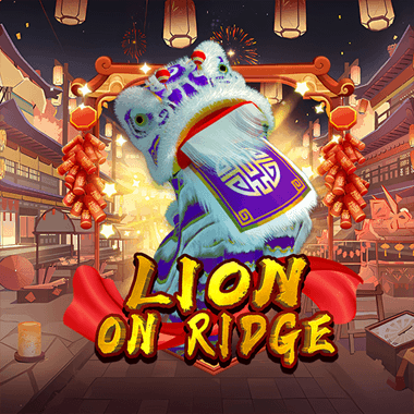 Lion on Ridge slots by KA Gaming
