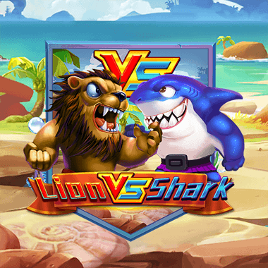 Lion VS Shark slots by KA Gaming