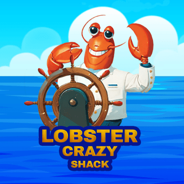 Lobster Crazy Shack slots by KA Gaming