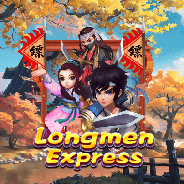Longmen Express slots by KA Gaming