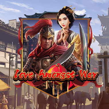 Love Amongst War slots by KA Gaming
