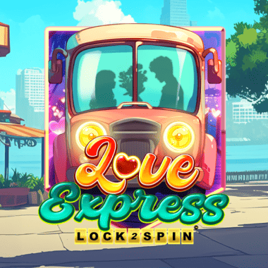 Love Express Lock 2 Spin slots by KA Gaming