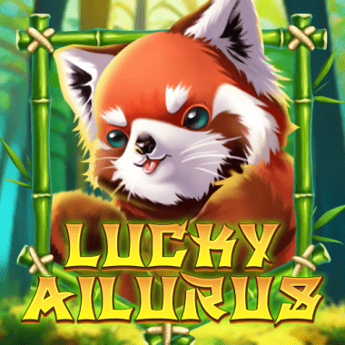 Lucky Ailurus slots by KA Gaming