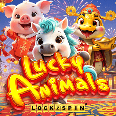 Lucky Animals Lock 2 Spin slots by KA Gaming