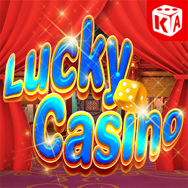 Lucky Casino slots by KA Gaming