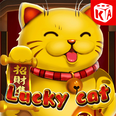 Lucky Cat slots by KA Gaming
