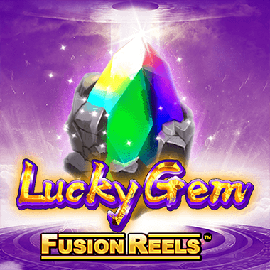 Lucky Gem Fusion Reels slots by KA Gaming